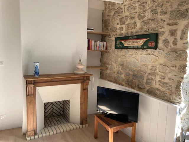 Maison De Pecheur Combrit Kültér fotó