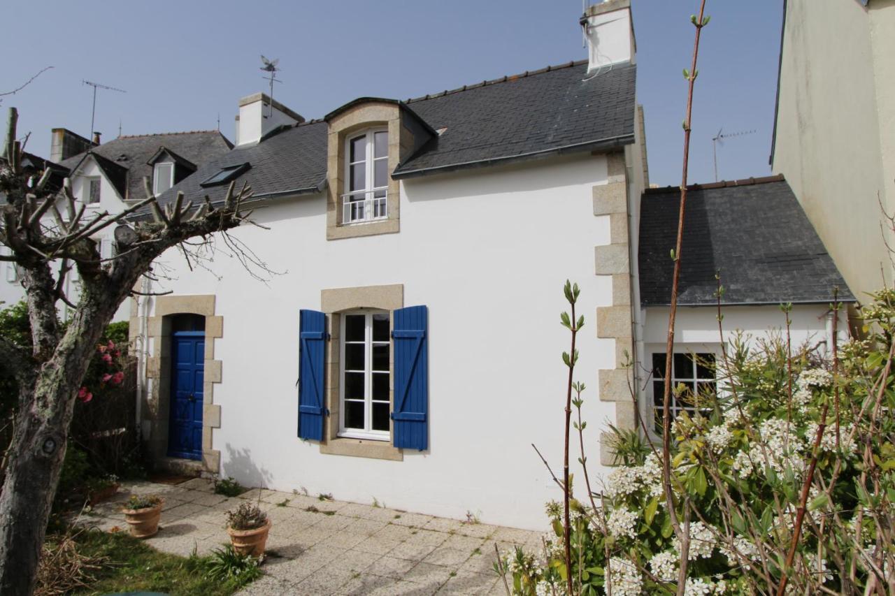 Maison De Pecheur Combrit Kültér fotó